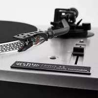 Vestlyd PRO T1 (srebrny). Gramofon z napędem bezpośrednim. - 10