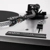 Vestlyd PRO T1 (srebrny). Gramofon z napędem bezpośrednim. - 10