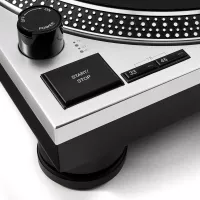 Vestlyd PRO T1 (srebrny). Gramofon z napędem bezpośrednim. - 8