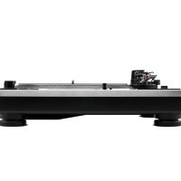 Vestlyd PRO T1 (srebrny). Gramofon z napędem bezpośrednim. - 5