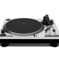 Vestlyd PRO T1 (srebrny). Gramofon z napędem bezpośrednim. - 3