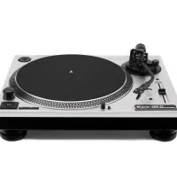 Vestlyd PRO T1 (srebrny). Gramofon z napędem bezpośrednim. - 3