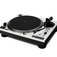Vestlyd PRO T1 (srebrny). Gramofon z napędem bezpośrednim. - 2