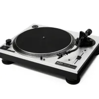 Vestlyd PRO T1 (srebrny). Gramofon z napędem bezpośrednim. - 2