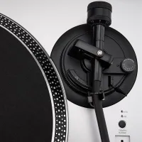 Vestlyd PRO T1 (srebrny). Gramofon z napędem bezpośrednim. - 7