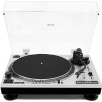 Vestlyd PRO T1 (srebrny). Gramofon z napędem bezpośrednim. - 4