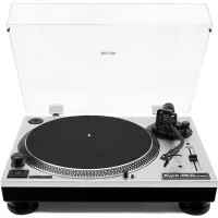 Vestlyd PRO T1 (srebrny). Gramofon z napędem bezpośrednim. - 4