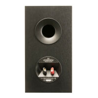 Martin Logan Foundation B1 (czarny). Kolumna podstawkowa. - 6