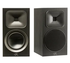 Martin Logan Foundation B1 (czarny). Kolumna podstawkowa.
