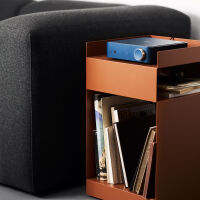 Argon Audio SA2 (niebieski). Wzmacniacz stereo. - 5