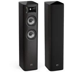 JBL Studio 680 (dark wood). Kolumny podłogowe.