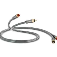 QED QE6115 Performance Audio 40i. Interkonekt audio 2xRCA (2m). - 2