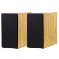 Penaudio Rebel Two Luumaki Edition (oak). Kolumny podstawkowe. - 2