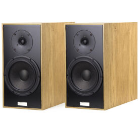 Penaudio Rebel Two Luumaki Edition (oak). Kolumny podstawkowe.