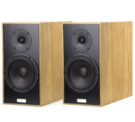 Penaudio Rebel Two Luumaki Edition (oak). Kolumny podstawkowe.
