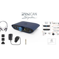 iFi Audio Zen Can Signature MZ99. Wzmacniacz słuchawkowy. - 4