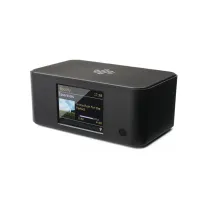 Essentials Stream Connect (czarny). Odtwarzacz sieciowy z radiem  FM/DAB+. - 3