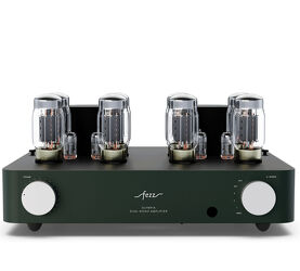 Fezz Audio Olympia EVO (evergreen). Wzmacniacz lampowy.
