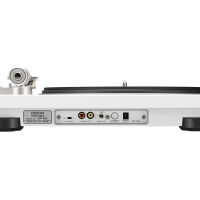Denon DP-400 (biały). Gramofon półautomatyczny. - 6