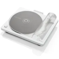 Denon DP-400 (biały). Gramofon półautomatyczny. - 3