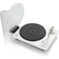 Denon DP-400 (biały). Gramofon półautomatyczny. - 2