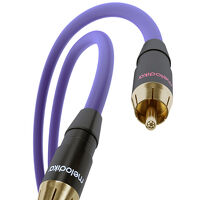 Melodika MD2R250 (25.0m). Interkonekt audio 2xRCA. - 8