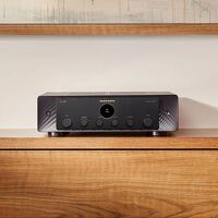 Marantz Model 50 (czarny). Zintegrowany wzmacniacz stereo. - 8