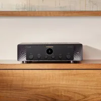 Marantz Model 50 (czarny). Zintegrowany wzmacniacz stereo. - 8