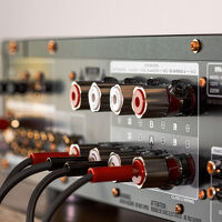 Marantz Model 50 (czarny). Zintegrowany wzmacniacz stereo. - 6