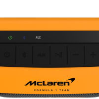 Klipsch Groove II McLaren Edition. Głośnik Bluetooth. - 5