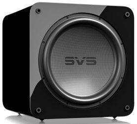 SVS SB-5000 (czarny lakier). Subwoofer aktywny.