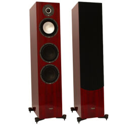 Taga Harmony Platinum F-100 SE v.3 (palisander - połysk). Kolumny podłogowe.