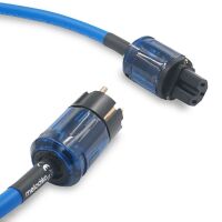 Melodika SBP05 Sky Blue. Przewód zasilający (0.5m). - 4