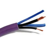 Melodika MDC2415 Purple Rain. Kabel głośnikowy. - 3