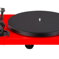 Music Hall MMF-2.3 LE (czerwony). Gramofon manualny. - 2