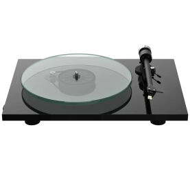 Pro-Ject T2 (czarny). Gramofon manualny.
