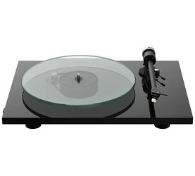 Pro-Ject T2 (czarny). Gramofon manualny.