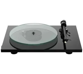Pro-Ject T2 (czarny). Gramofon manualny.