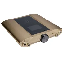 iFi Audio iDSD Valkyrie (złoty). Przetwornik cyfrowo-analogowy. - 4