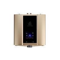 iFi Audio iDSD Valkyrie (złoty). Przetwornik cyfrowo-analogowy. - 6