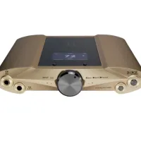 iFi Audio iDSD Valkyrie (złoty). Przetwornik cyfrowo-analogowy. - 2