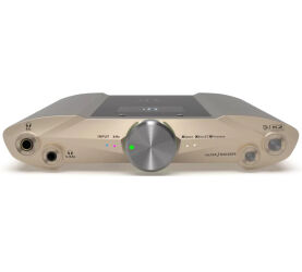iFi Audio iDSD Valkyrie (złoty). Przetwornik cyfrowo-analogowy.