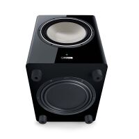 Canton Townus Sub 12 (czarny). Subwoofer aktywny. - 4
