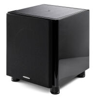 Sonus faber Gravis II (black). Subwoofer aktywny. - 2