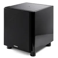 Sonus faber Gravis II (black). Subwoofer aktywny. - 2