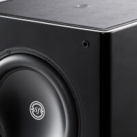 Sonus faber Gravis II (black). Subwoofer aktywny. - 4
