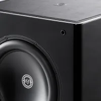 Sonus faber Gravis II (black). Subwoofer aktywny. - 4