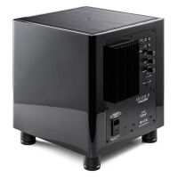 Sonus faber Gravis II (black). Subwoofer aktywny. - 3