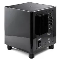 Sonus faber Gravis II (black). Subwoofer aktywny. - 3