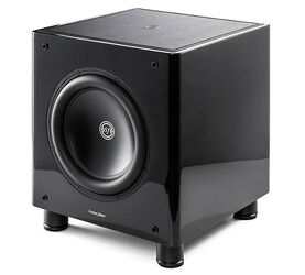 Sonus faber Gravis II (black). Subwoofer aktywny.